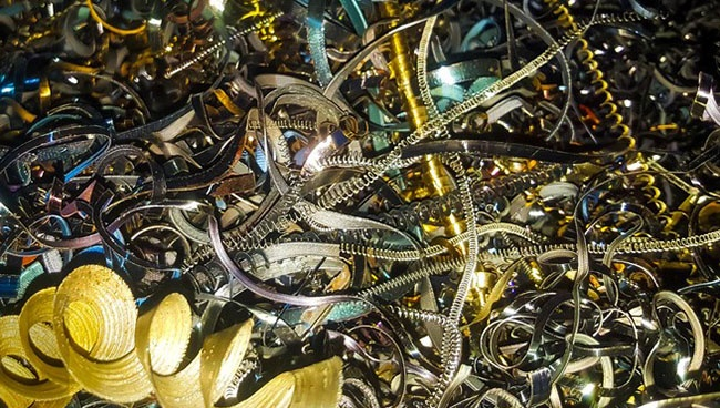 Ikke-jernholdige metaller