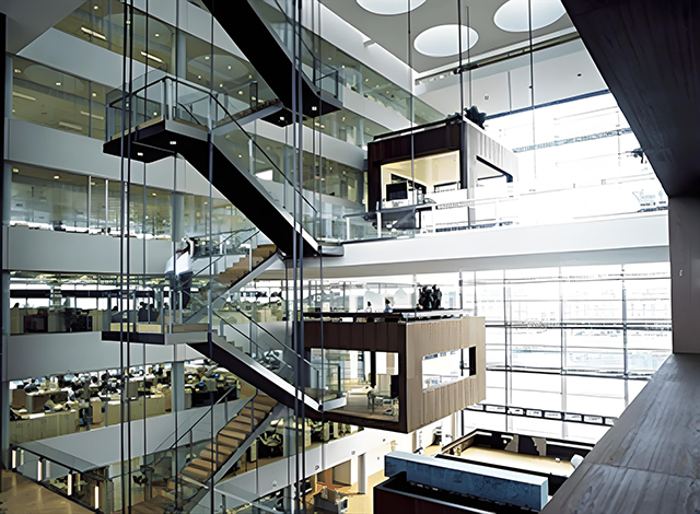 D71-seriens løsninger for varmeventilasjons- og klimaanlegg