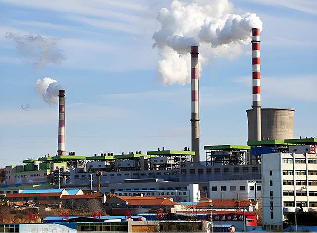 Anvendelse av D71-serien i sirkulerende vannpumpe av varmenettverk