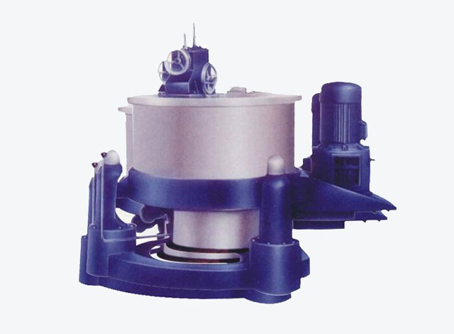 Løsninger i RVE32-serien på industrielle sentrifuger