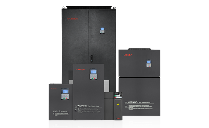 CT3000-serien med variabel frekvensomformer