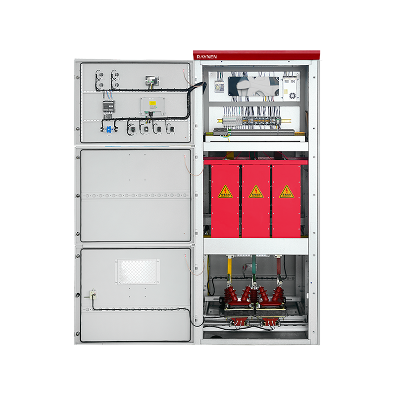 10KV 420-7000kW mykstarter 10KV 420-7000kW mykstarter