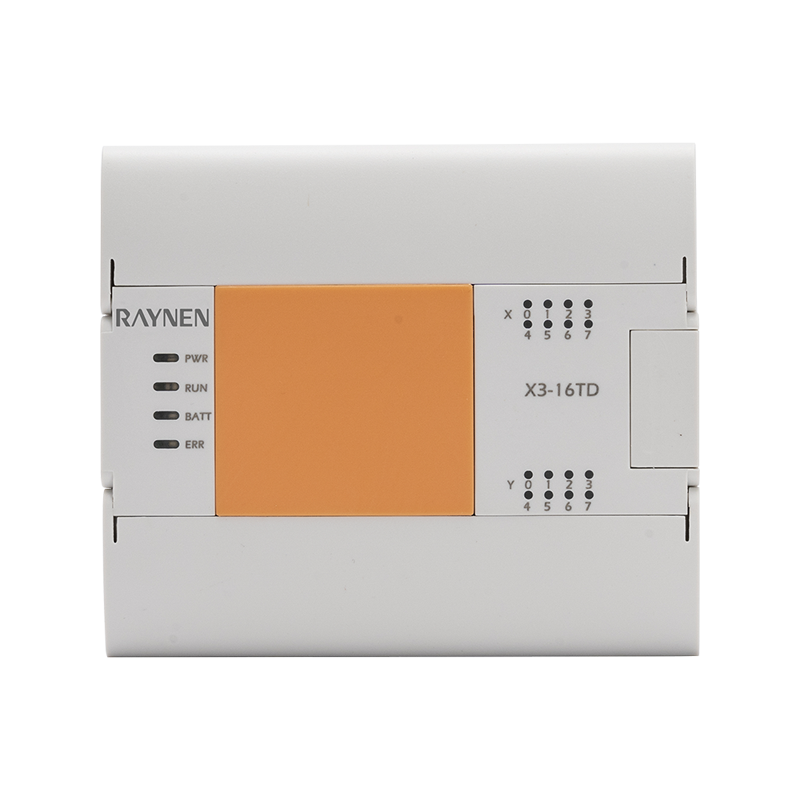 X3 Forbedret programmerbar logikkkontroller X3 Forbedret programmerbar logikkkontroller