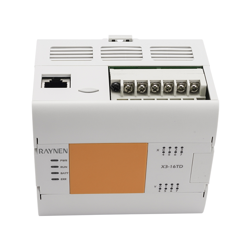 X3 Forbedret programmerbar logikkkontroller X3 Forbedret programmerbar logikkkontroller