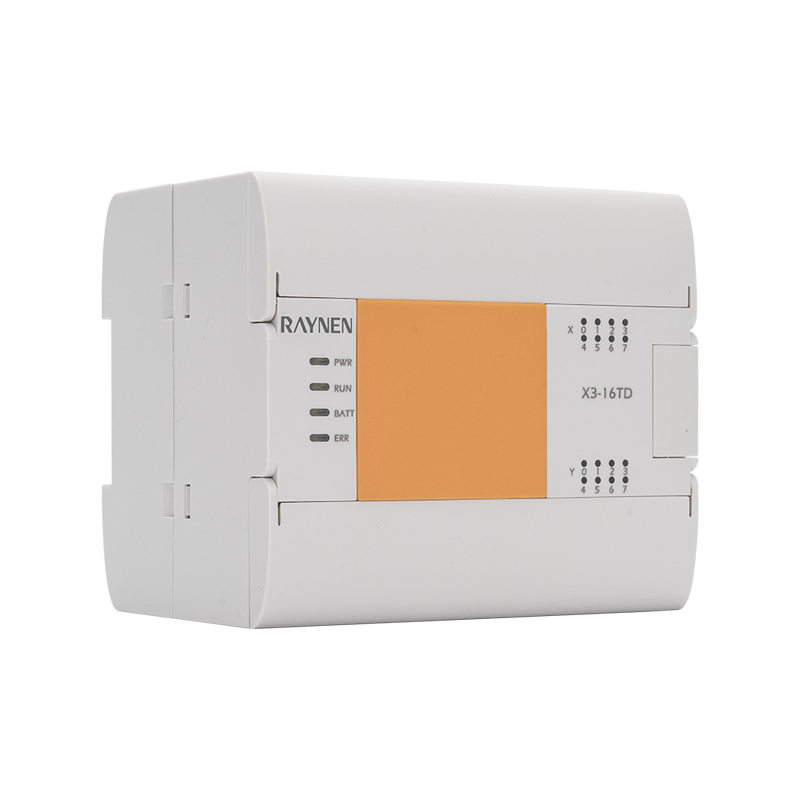 X3 Forbedret programmerbar logikkkontroller X3 Forbedret programmerbar logikkkontroller