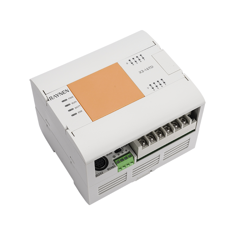 X3 Forbedret programmerbar logikkkontroller X3 Forbedret programmerbar logikkkontroller