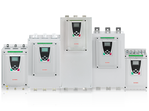 Lavspennings mykstarter