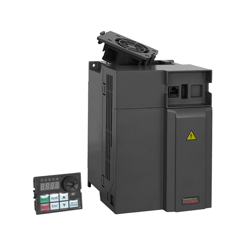 380V 7,5(11)-11(15)kW Trefase utgang lavspent variabel frekvensomformer 380V 7,5(11)-11(15)kW Trefase utgang lavspent variabel frekvensomformer