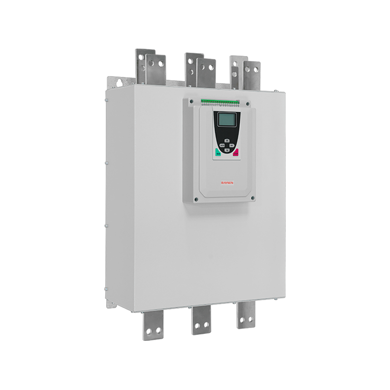 400-500kW RDS-serien intelligent mykstarter for enkel utskifting 400-500kW RDS-serien intelligent mykstarter for enkel utskifting