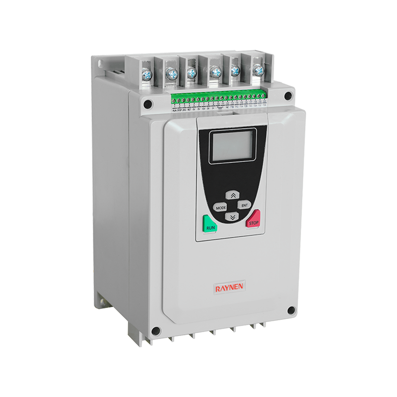7,5-55kW RSE-serien intelligent mykstarter med GB /T 14048.6-2016-standard og CCC-sertifisering 7,5-55kW RSE-serien intelligent mykstarter med GB /T 14048.6-2016-standard og CCC-sertifisering