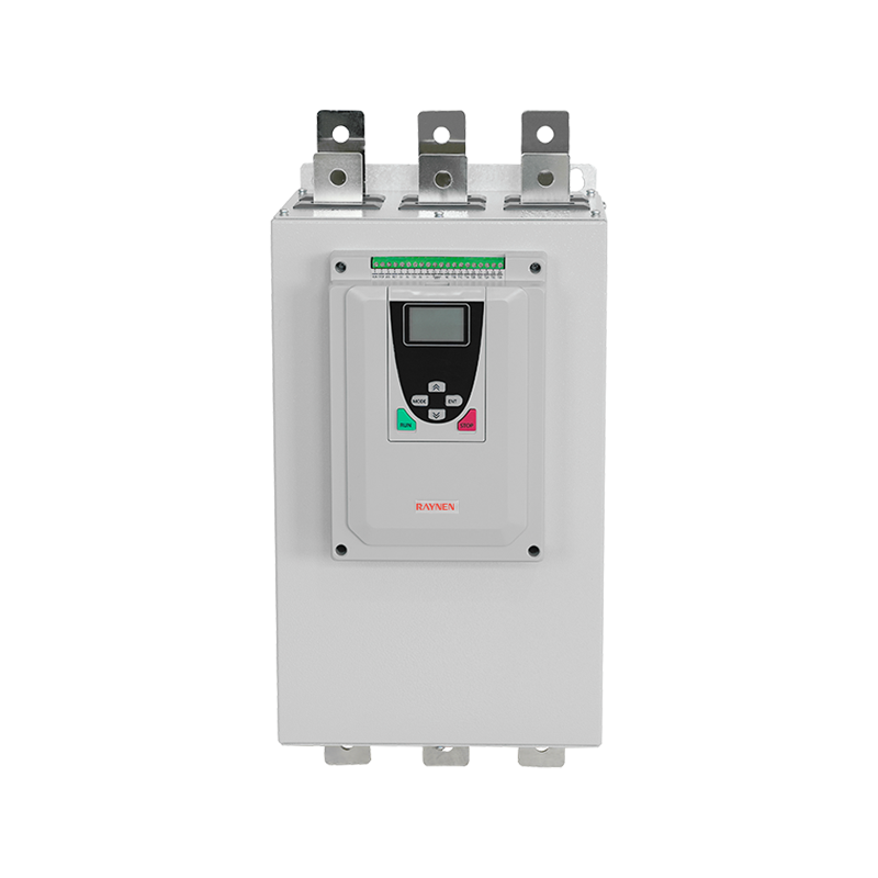75-115kW RSE-serien intelligent mykstarter med RS485 Modbus kommunikasjonsport 75-115kW RSE-serien intelligent mykstarter med RS485 Modbus kommunikasjonsport
