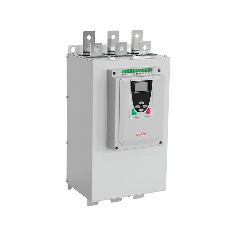 75-115kW RSE-serien intelligent mykstarter med RS485 Modbus kommunikasjonsport 75-115kW RSE-serien intelligent mykstarter med RS485 Modbus kommunikasjonsport