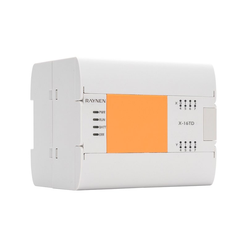 X Relé programmerbar logisk kontroller X Relé programmerbar logisk kontroller