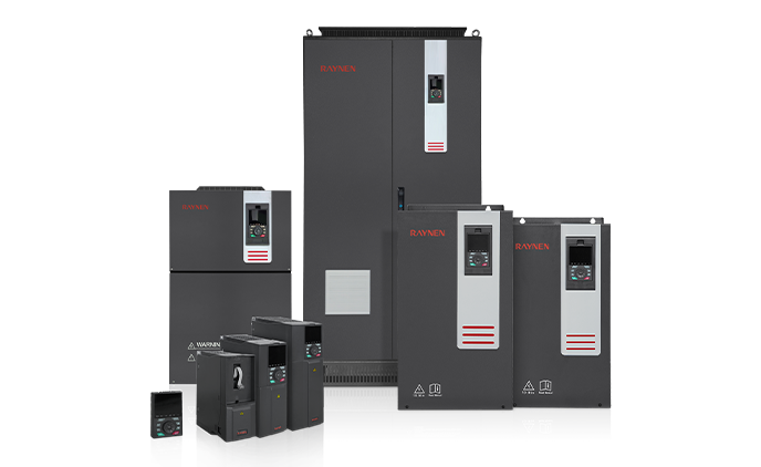 RVE32 vektor variabel frekvensomformer